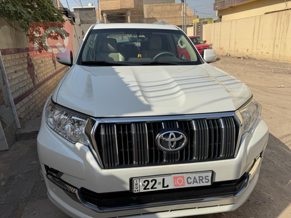 تويوتا لاندكروزر برادو